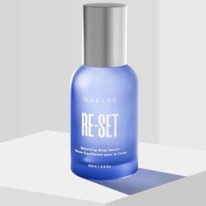 NIB Maelys Re-Set Balancing Body Serum - 100g /3.5oz